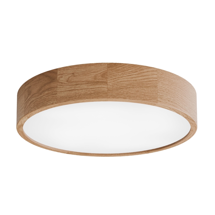 Plafonjera za kup. CLEO 4xE27/24W/230V IP54 pr. 47,5 cm hrast