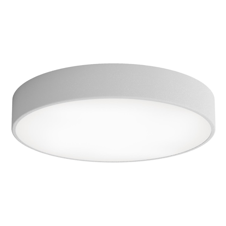 Plafonjera za kup. CLEO 4xE27/24W/230V pr. 50 cm siv IP54