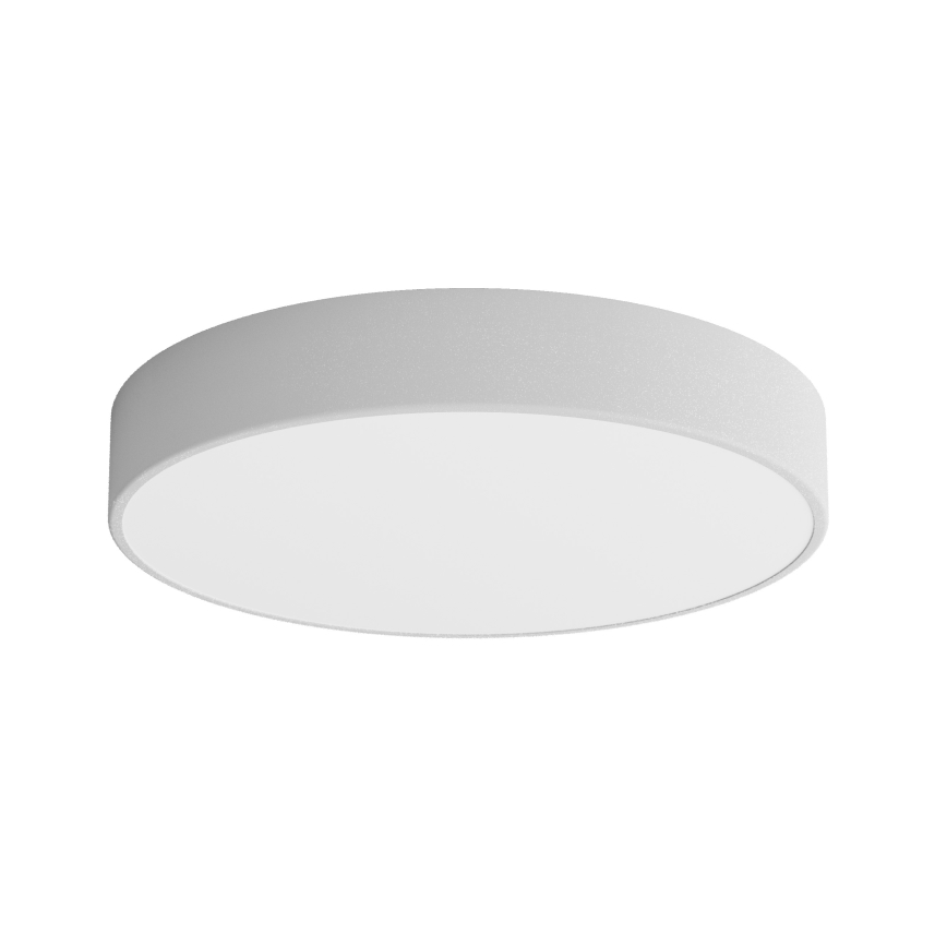 Plafonjera za kup. CLEO 4xE27/24W/230V pr. 50 cm siv IP54