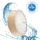 Plafonjera za kup. NATURAL 2xE27/15W/230V IP54 bor ø 27 cm - FSC sertifikovano