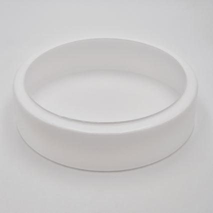 Plafonjera za kup. NATURAL 2xE27/15W/230V IP54 bor ø 27 cm - FSC sertifikovano