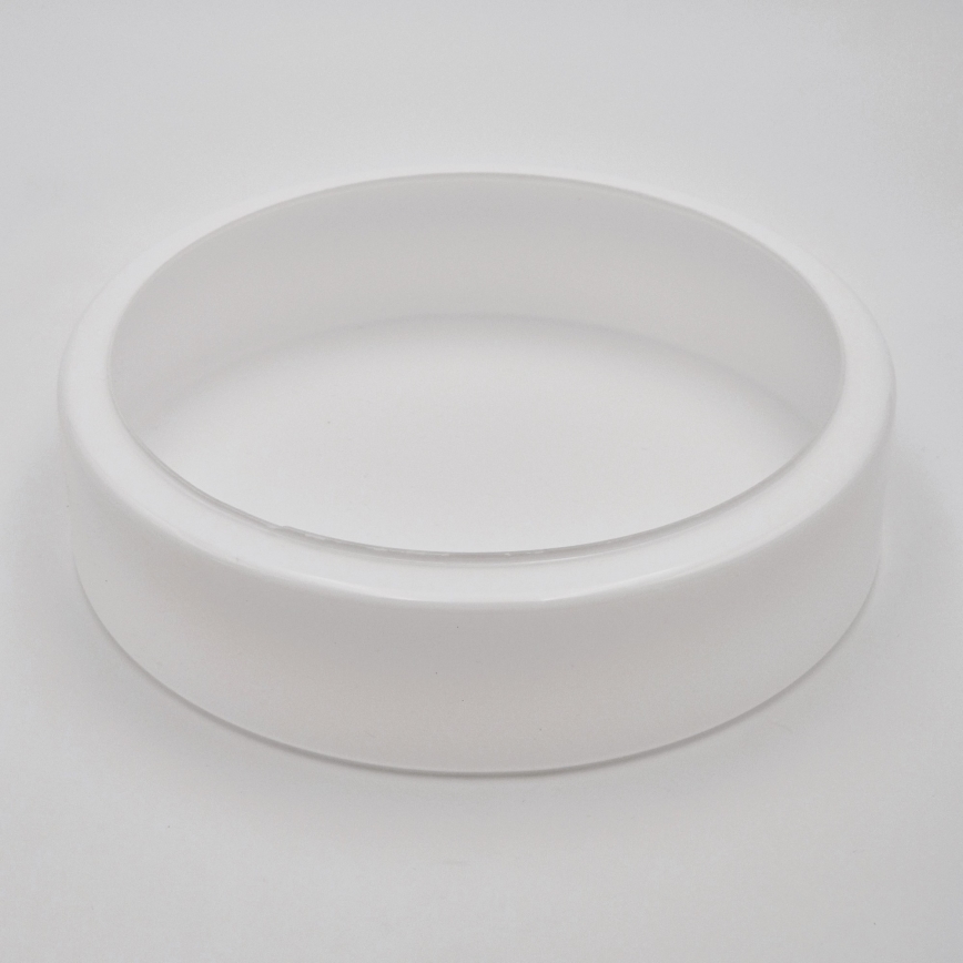 Plafonjera za kup. NATURAL 2xE27/15W/230V IP54 bor ø 27 cm - FSC sertifikovano