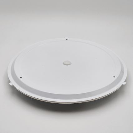 Plafonjera za kup. NATURAL 3xE27/15W/230V IP54 bor ø 37 cm - FSC sertifikovano