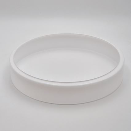Plafonjera za kup. NATURAL 3xE27/15W/230V IP54 bor ø 37 cm - FSC sertifikovano