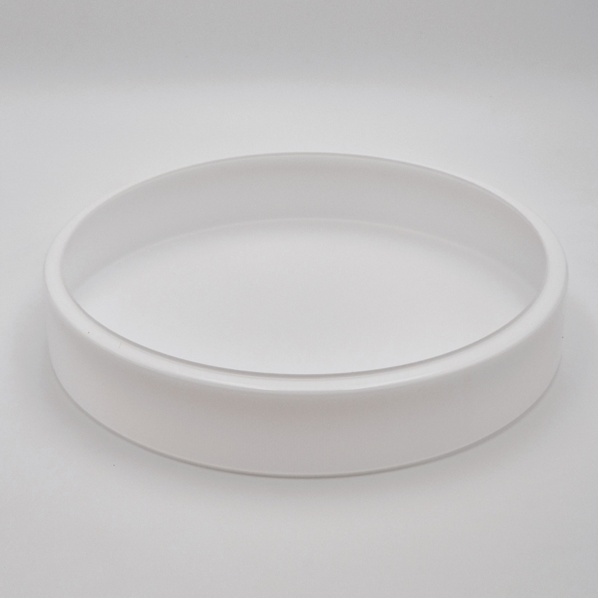Plafonjera za kup. NATURAL 3xE27/15W/230V IP54 bor ø 37 cm - FSC sertifikovano