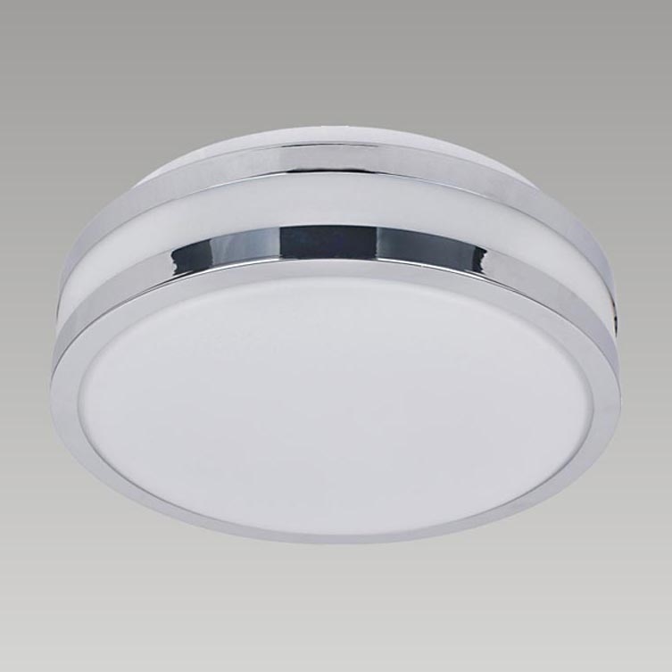 Plafonjera za kup. NORD 1xE27/60W/230V