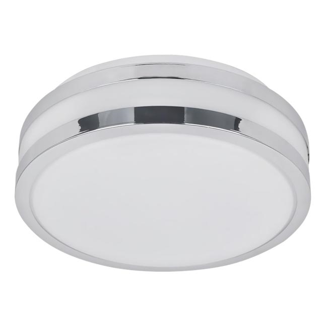 Plafonjera za kup. NORD 2xE27/60W/230V