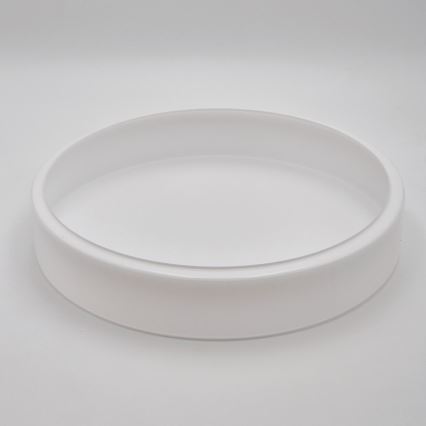 Plafonjera za kup. OAK 3xE27/15W/230V hrast ø 37 cm IP54 - FSC sertifikovano