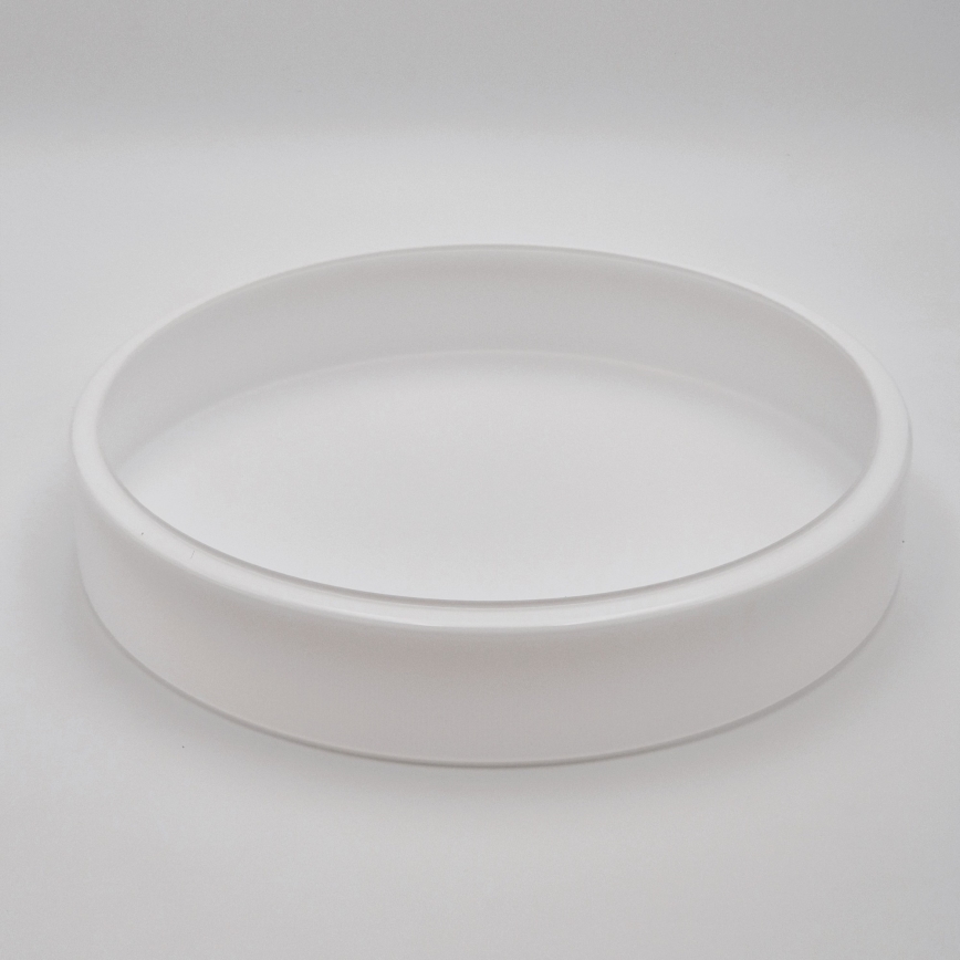 Plafonjera za kup. OAK 3xE27/15W/230V hrast ø 37 cm IP54 - FSC sertifikovano