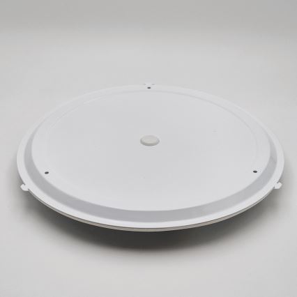 Plafonjera za kup. OAK 3xE27/15W/230V hrast ø 37 cm IP54 - FSC sertifikovano