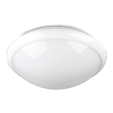 Plafonjera za kup. sa senz. 1xE27/60W/230V IP44 ø 29,6 cm