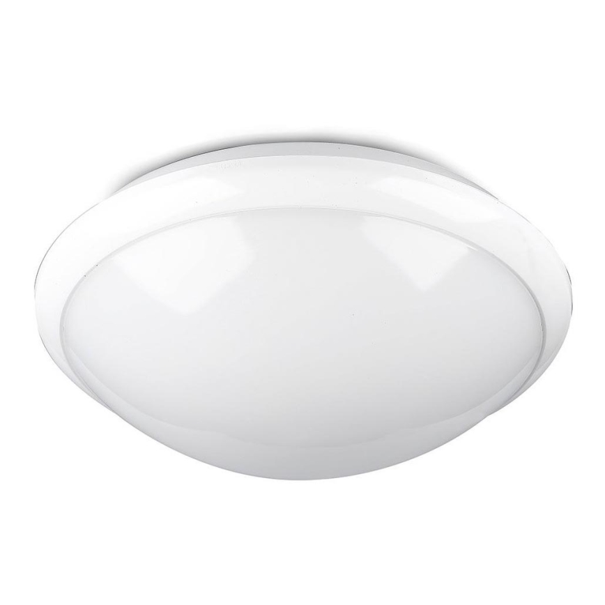 Plafonjera za kup. sa senz. 1xE27/60W/230V IP44 ø 29,6 cm