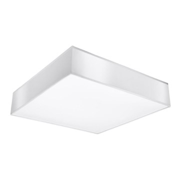 Plafonska svetiljka HORUS 45 3xE27/60W/230V bela