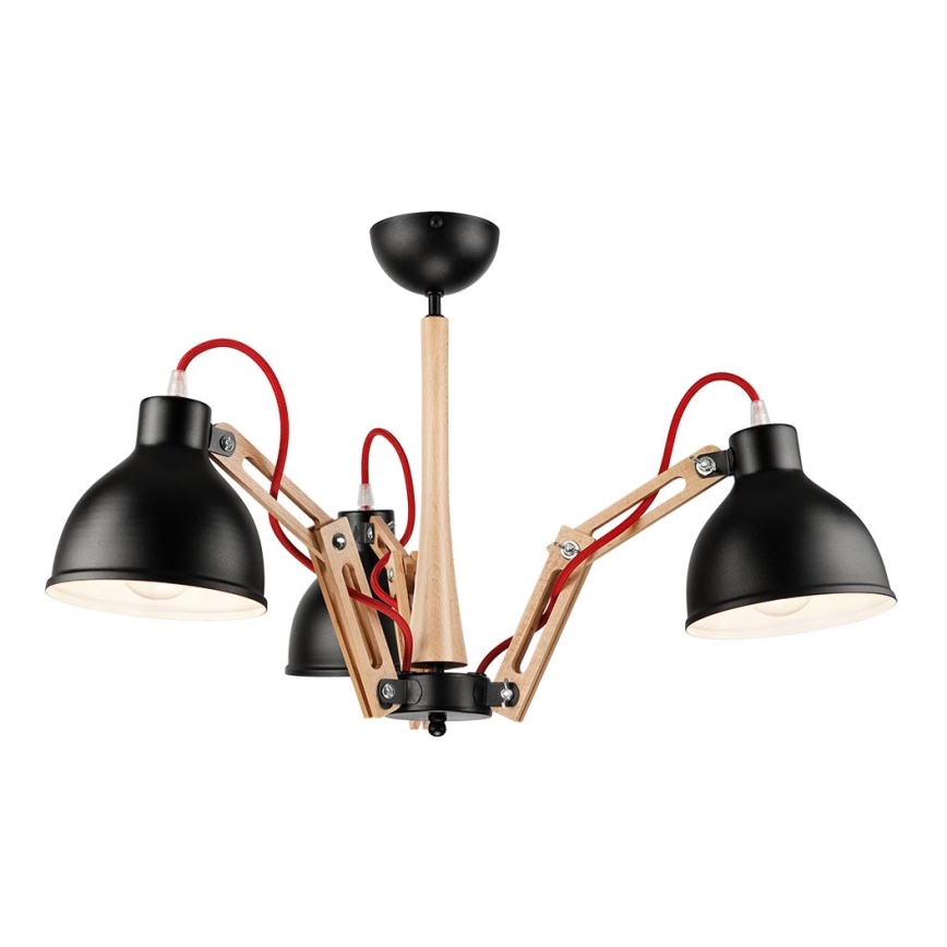 Plafonski luster MARCELLO 3xE27/60W/230V