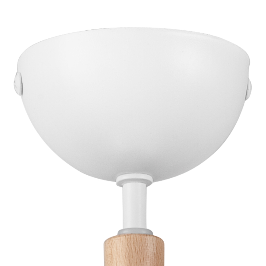 Plafonski luster MARCELLO 3xE27/60W/230V bukva