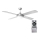 Plafonski ventilator 2xE27/35W/230V + daljinski upravljač