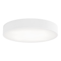 Plafonsko svetlo CLEO, 4xE27/24W/230V, prečnik 50 cm, belo