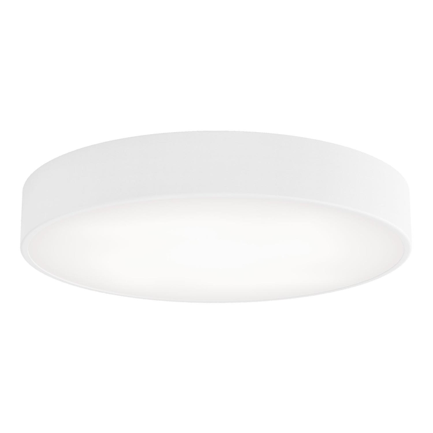 Plafonsko svetlo CLEO 4xE27/24W/230V Ø 50 cm belo