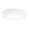 Plafonsko svetlo CLEO sa senzorom 3xE27/24W/230V, prečnik 40 cm, belo