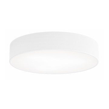 Plafonsko svetlo CLEO sa senzorom 3xE27/24W/230V, prečnik 40 cm, belo
