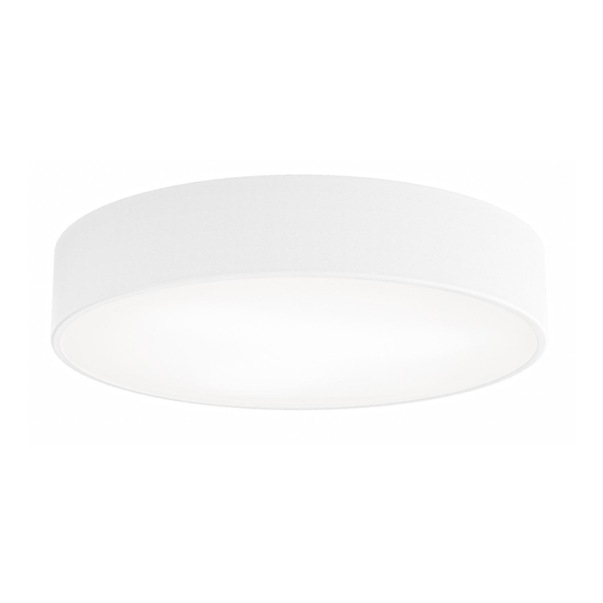Plafonsko svetlo CLEO sa senzorom 3xE27/24W/230V, prečnik 40 cm, belo