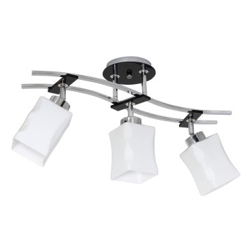 Plafonsko svetlo DERBY 3xE27/60W/230V