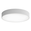 Plafonsko svetlo sa senzorom CLEO 4xE27/24W/230V, prečnik 50 cm, sivo
