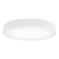 Plafonsko svetlo sa senzorom CLEO 5xE27/24W/230V, prečnik 60 cm, belo