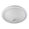 Plafonsko svetlo sa senzorom PLAFON 2xE27/80W/230V