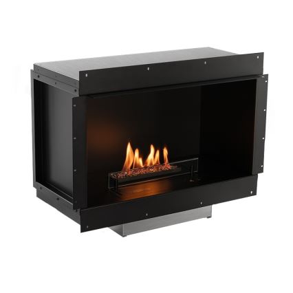 Planika - Ugrađeni univerzalni bio-kamin sa daljinskim upravljanjem 56,2x75 cm 2,5kW/230V