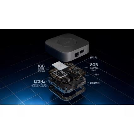 Početni paket Philips Hue WHITE AND COLOR AMBIANCE 2xE27/8,1W 1000-20000K + uređaj za povezivanje