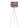 Podna lampa AYD 1xE27/60W/230V šarena/bela
