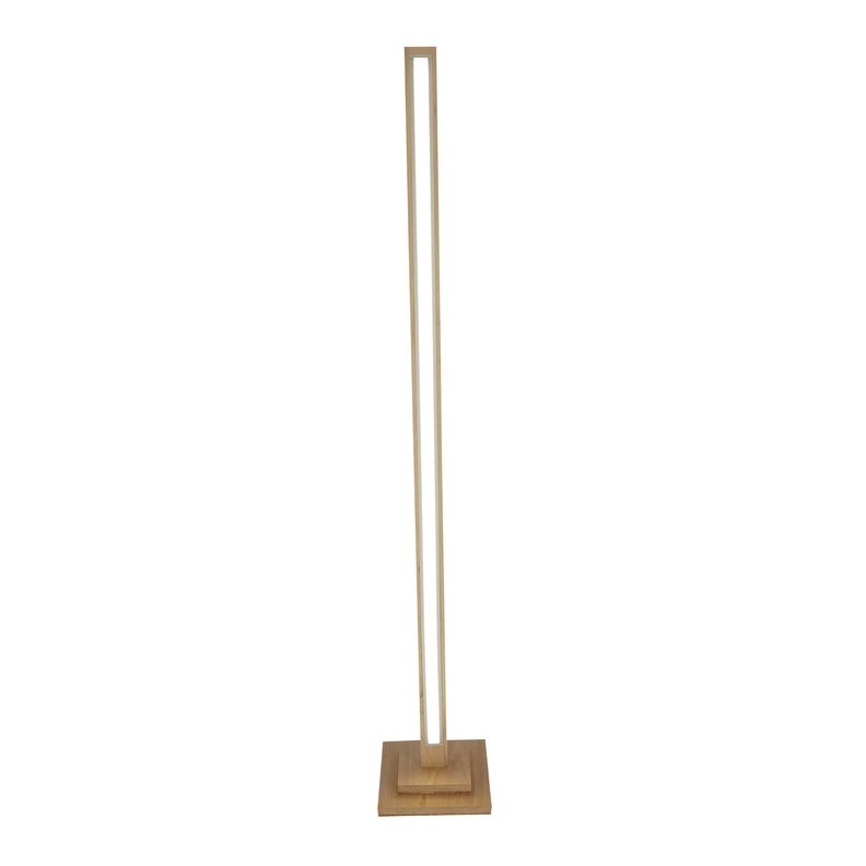 Podna LED lampa ALSET LED/18W/230V bukva