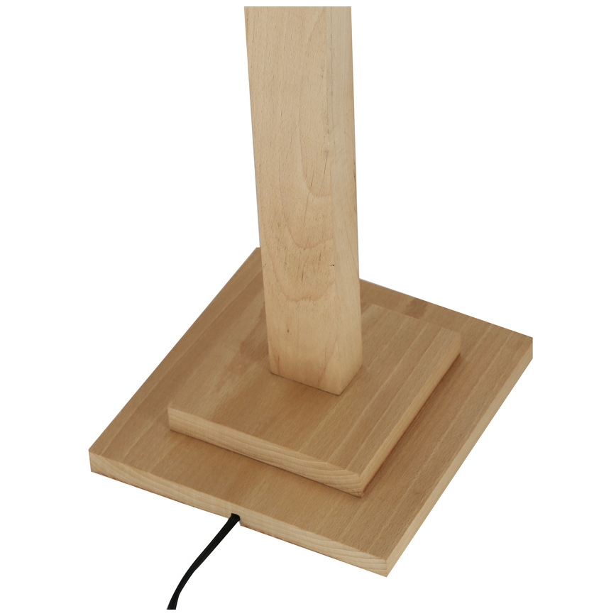 Podna LED lampa ALSET LED/18W/230V bukva
