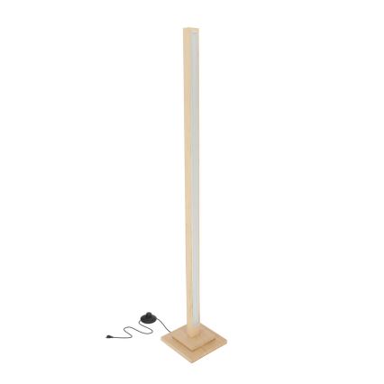 Podna LED lampa ALSET LED/18W/230V bukva