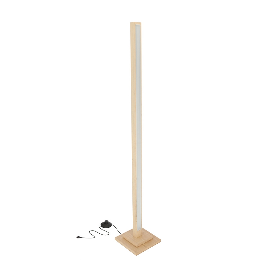 Podna LED lampa ALSET LED/18W/230V bukva