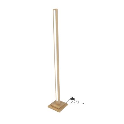 Podna LED lampa ALSET LED/18W/230V bukva