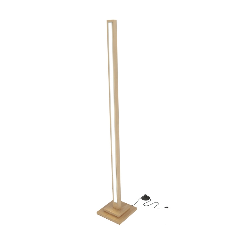 Podna LED lampa ALSET LED/18W/230V bukva