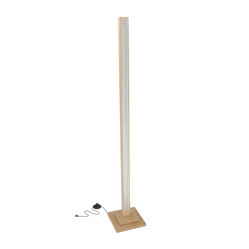 Podna LED lampa ALSET LED/18W/230V bukva