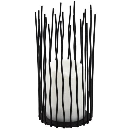 Podna LED lampa BORG 2xAA IP44