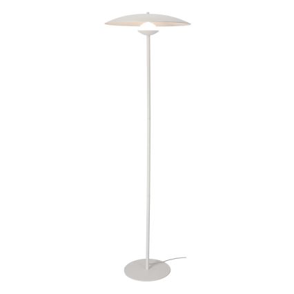 Podna LED lampa LUND LED/16W/230V bela