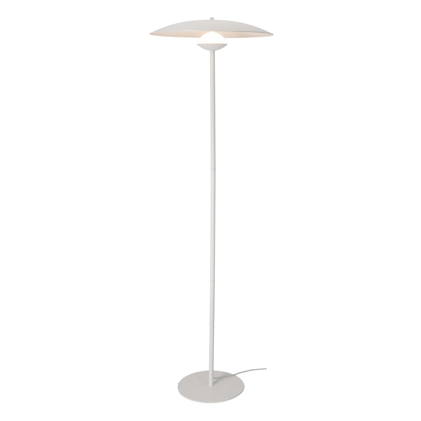 Podna LED lampa LUND LED/16W/230V bela