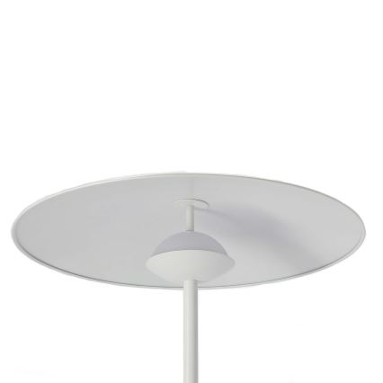 Podna LED lampa LUND LED/16W/230V bela