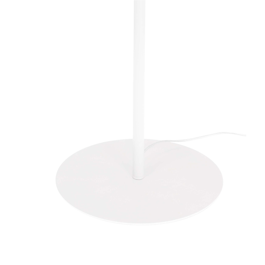 Podna LED lampa LUND LED/16W/230V bela