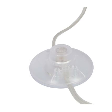Podna LED lampa LUND LED/16W/230V bela