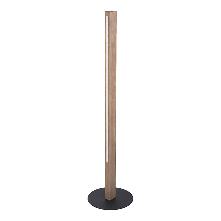 Podna LED lampa TEO LED/30W/230V drvo
