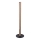 Podna LED lampa TEO LED/30W/230V drvo