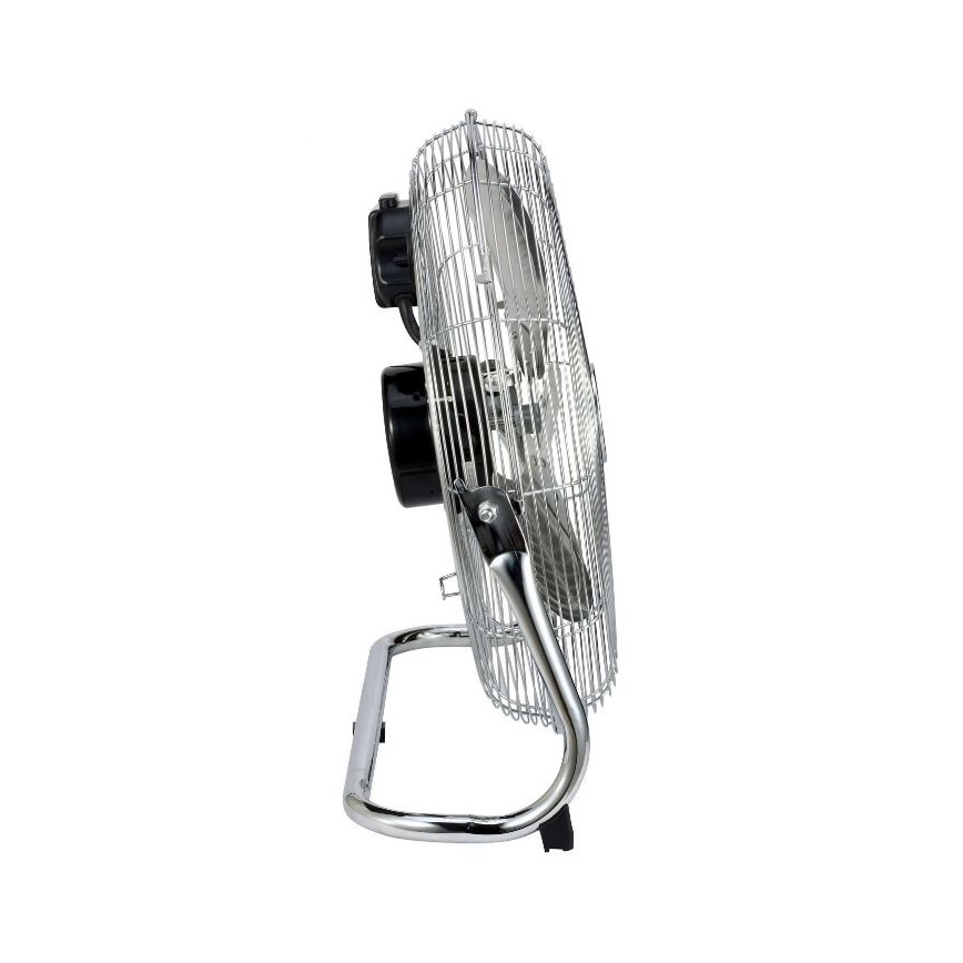 Podni ventilator VIENTO 100W/230V, sjajni hrom