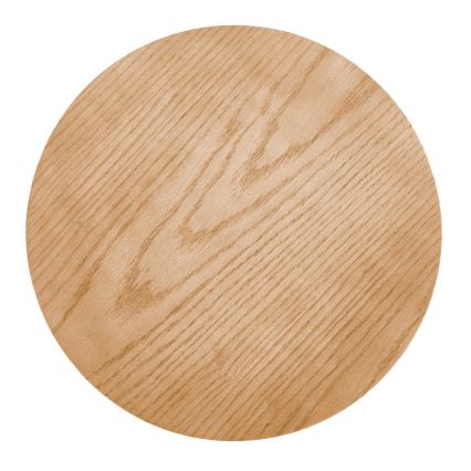 Pomoćni stočić WOODY 50x40 cm bež