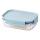 Posuda za hranu CLASSIC PLUS 0,91 l plava/prozirna